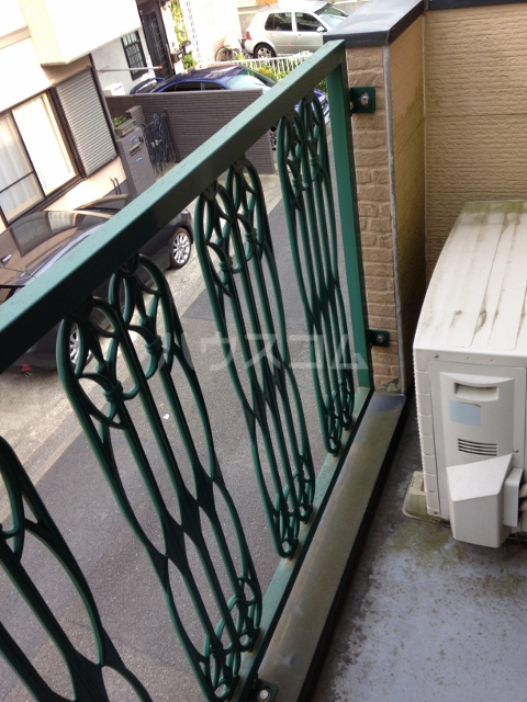 18/30 バルコニー