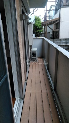 16/30 バルコニー