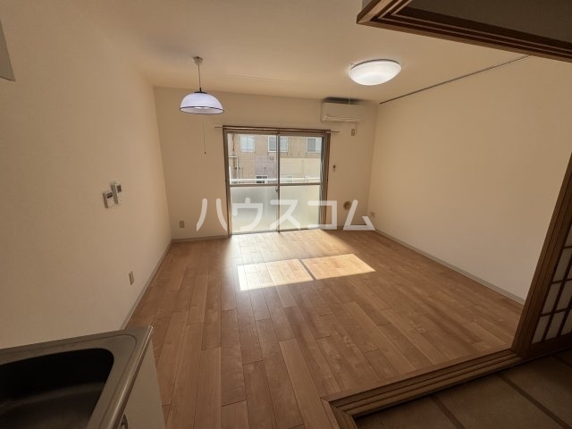 4/24 リビング/ダイニング