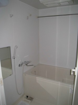 8/16 浴室