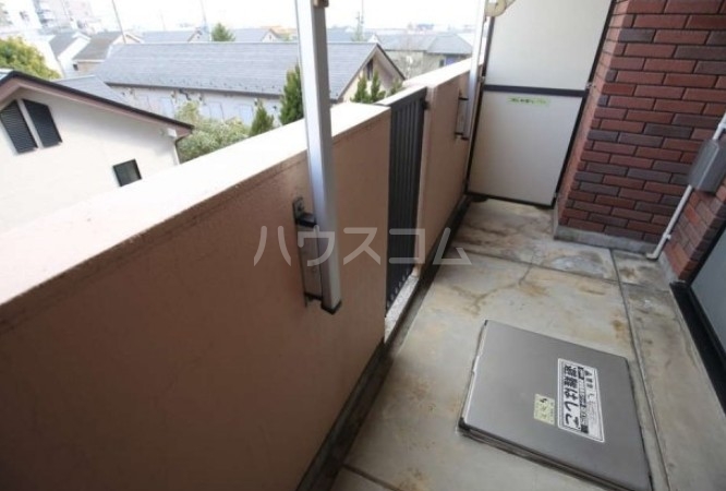 11/21 バルコニー