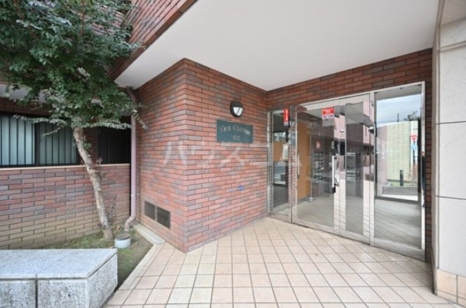 14/21 エントランス