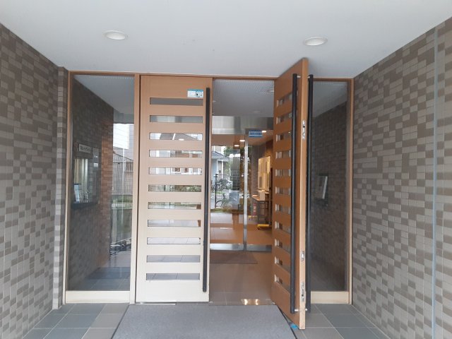 3/12 エントランス