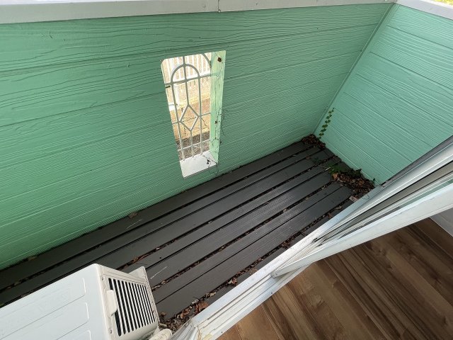 26/30 バルコニー