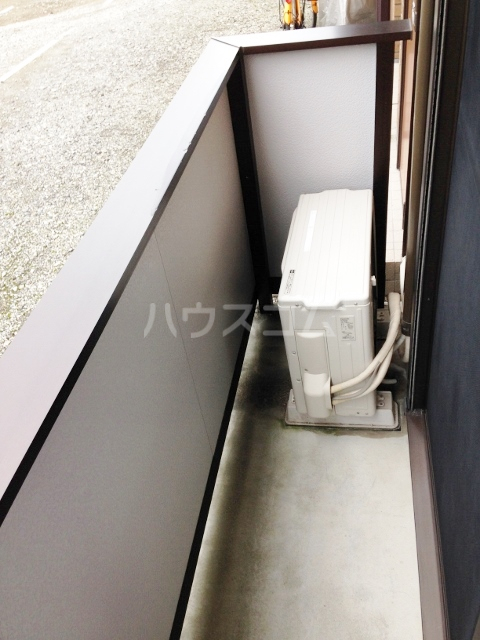 20/30 バルコニー