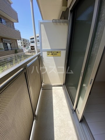 22/30 バルコニー