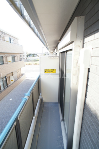 13/25 バルコニー