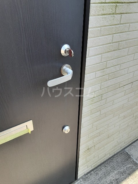 8/30 玄関