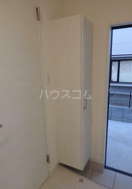 6/24 玄関