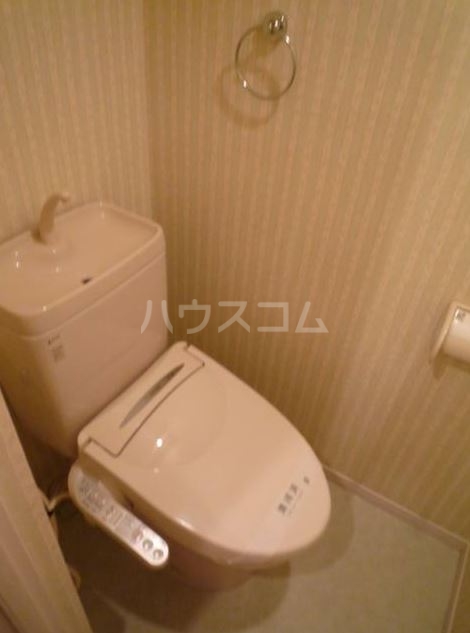 8/23 トイレ