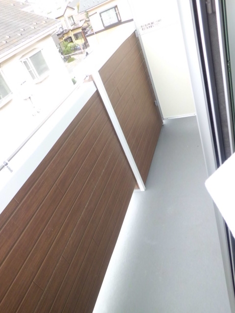 21/30 バルコニー