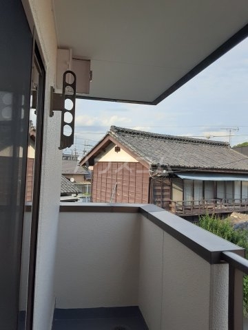 17/24 バルコニー