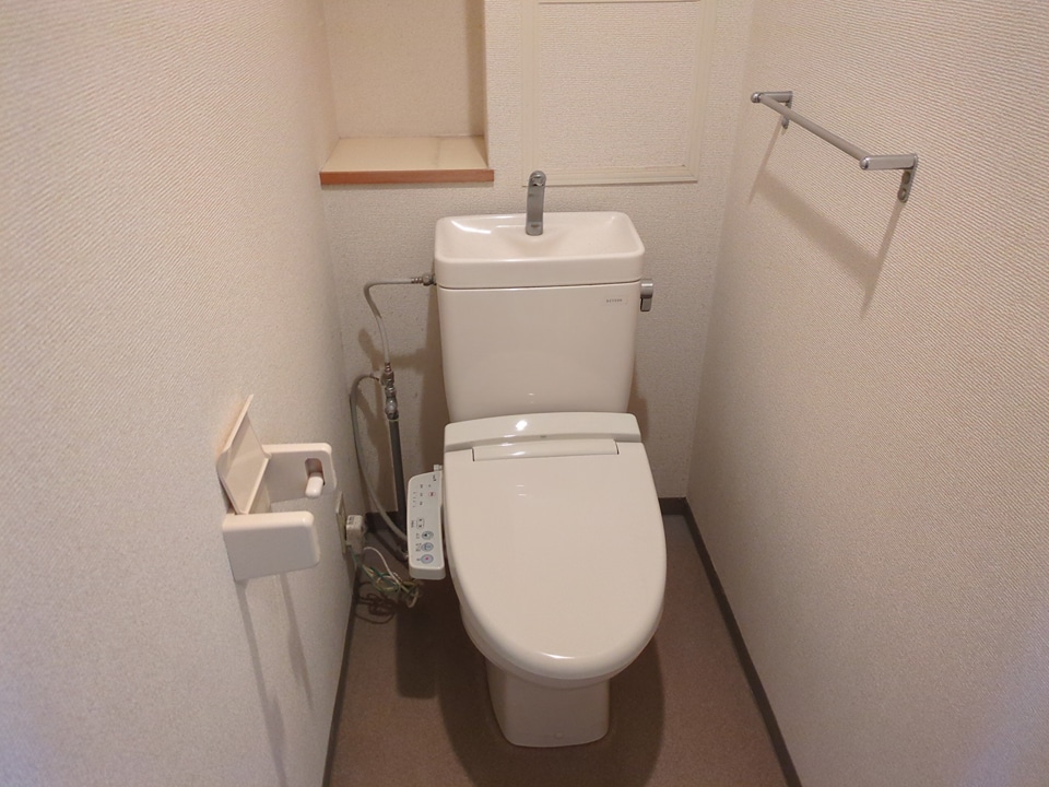 14/30 トイレ