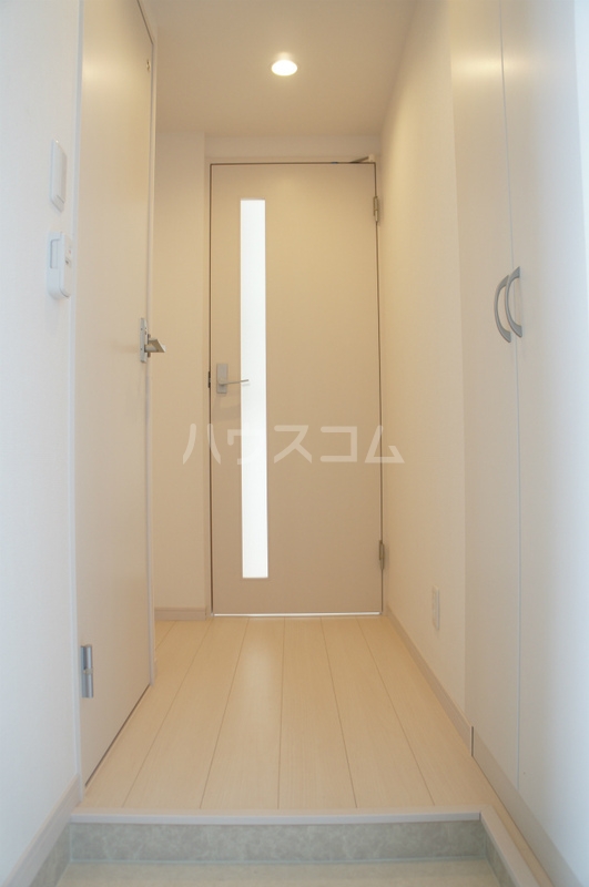 8/29 玄関