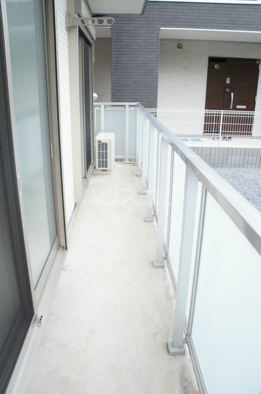 16/29 バルコニー