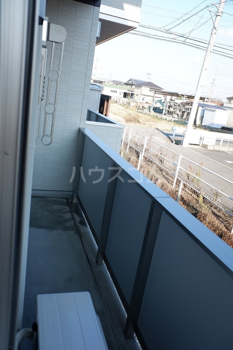 13/27 バルコニー