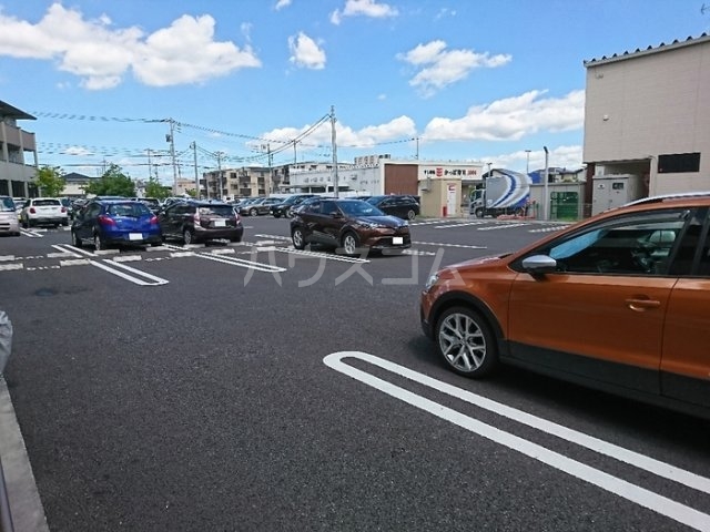 19/29 駐車場