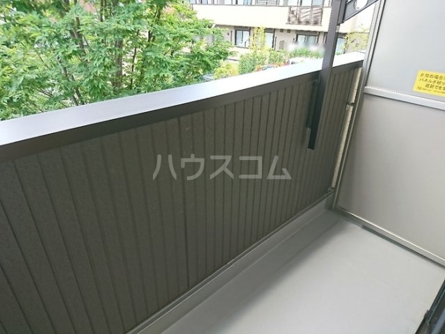12/29 バルコニー
