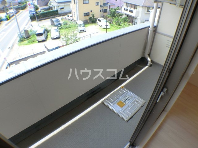 15/25 バルコニー