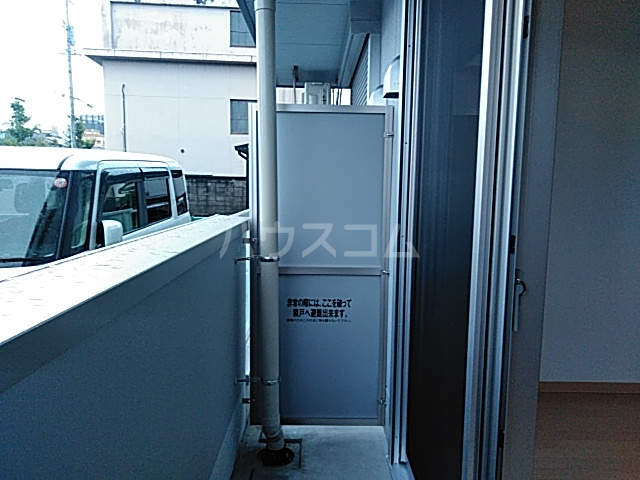 14/20 バルコニー