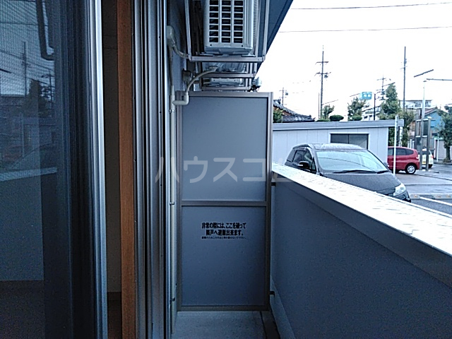 15/20 バルコニー