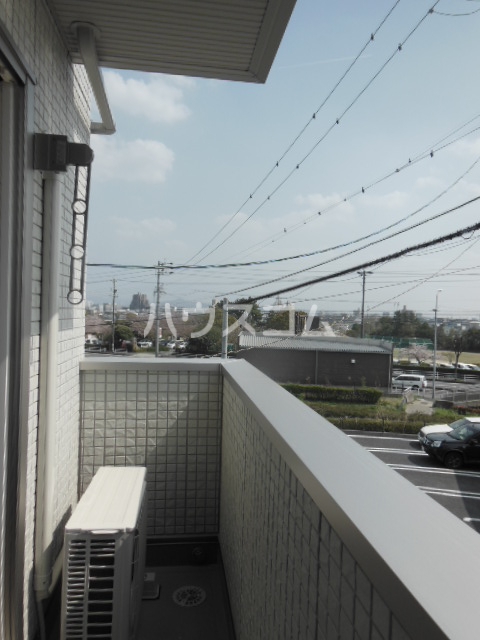 23/30 バルコニー