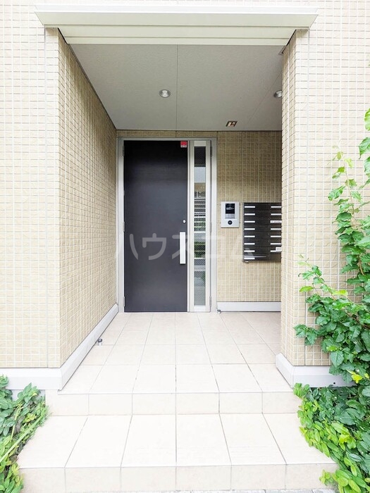 5/15 エントランス