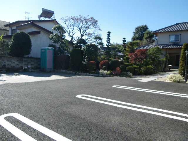 14/19 駐車場
