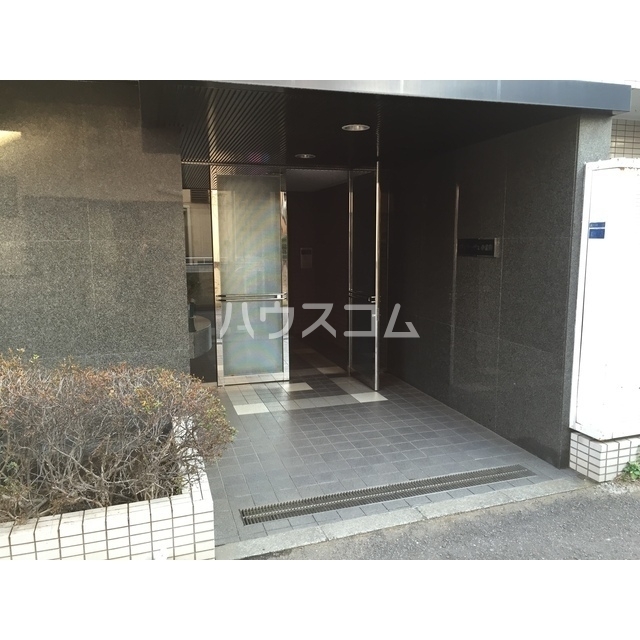 11/19 エントランス