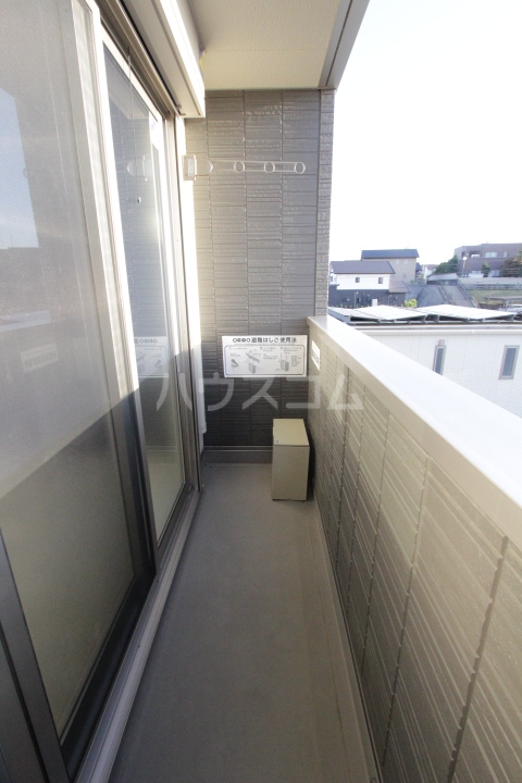 19/30 バルコニー