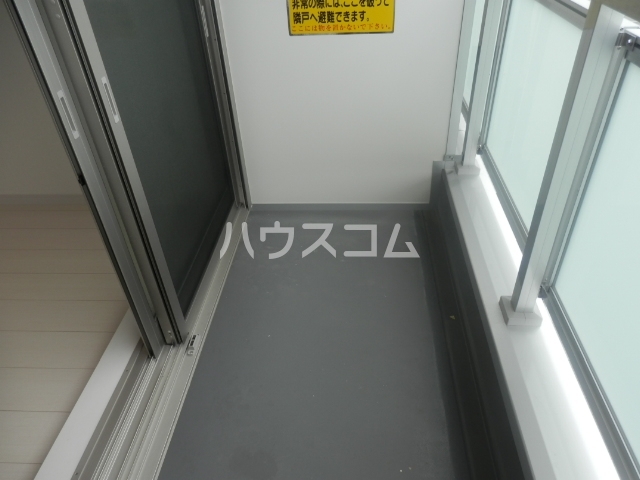 14/27 バルコニー