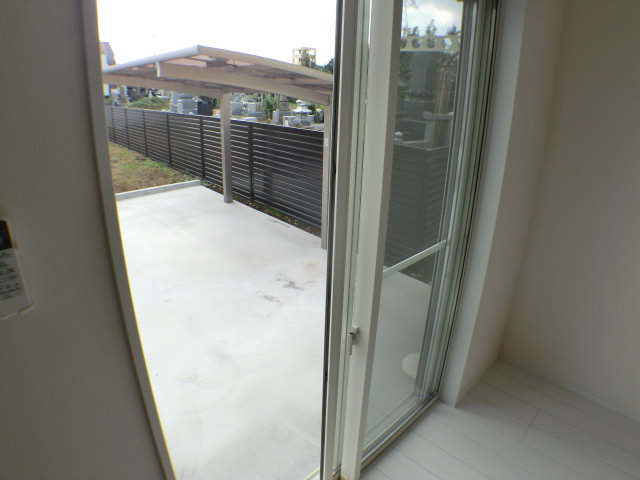 17/24 バルコニー