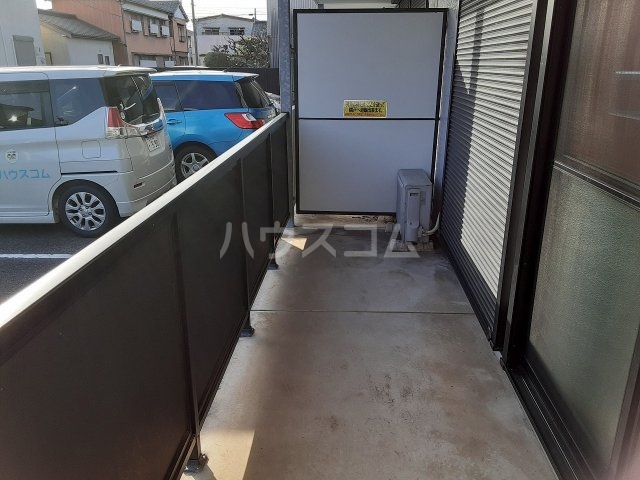 13/29 バルコニー