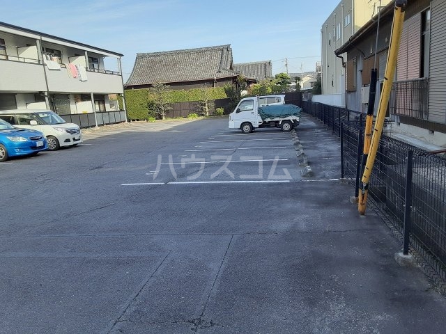 19/29 駐車場