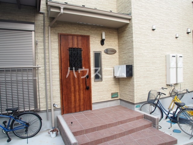 9/18 エントランス