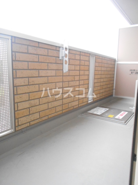 19/30 バルコニー