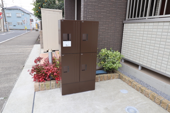 3/12 エントランス