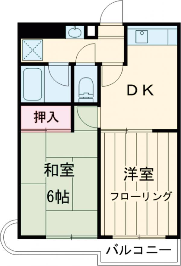 2/22 間取