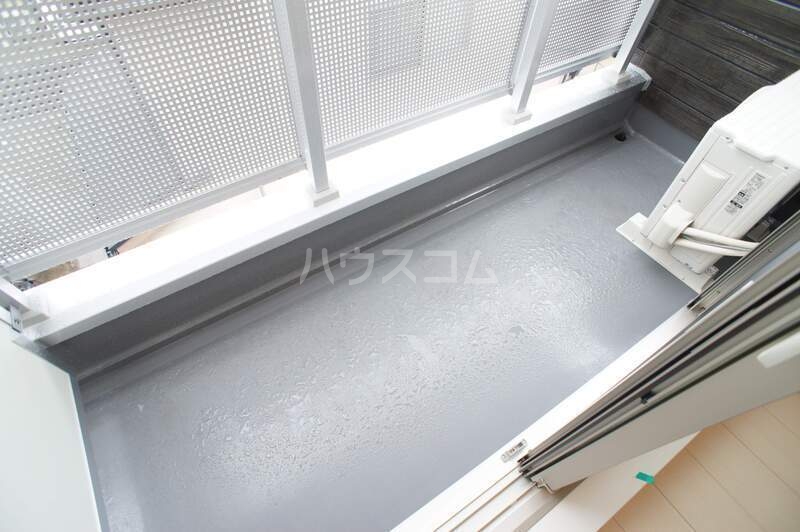 11/24 バルコニー