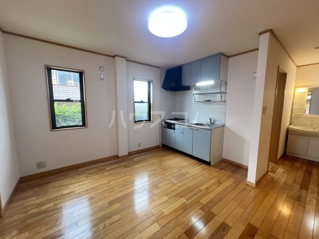 4/20 リビング/ダイニング