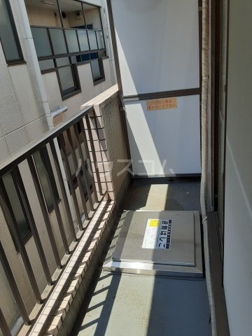 22/30 バルコニー