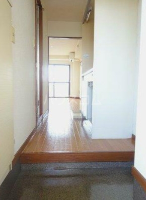 6/21 玄関