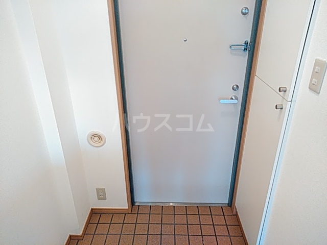 6/28 玄関