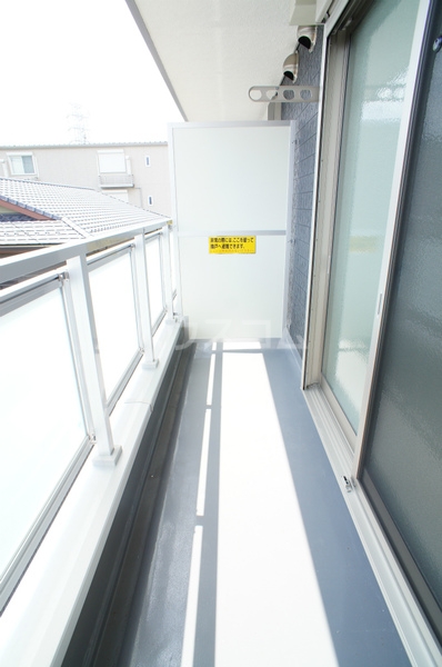 15/27 バルコニー