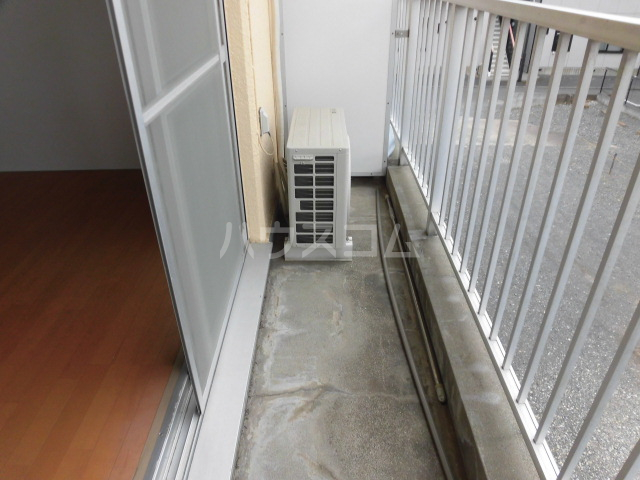 21/30 バルコニー