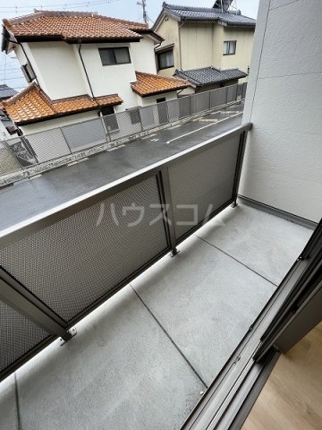 21/30 バルコニー