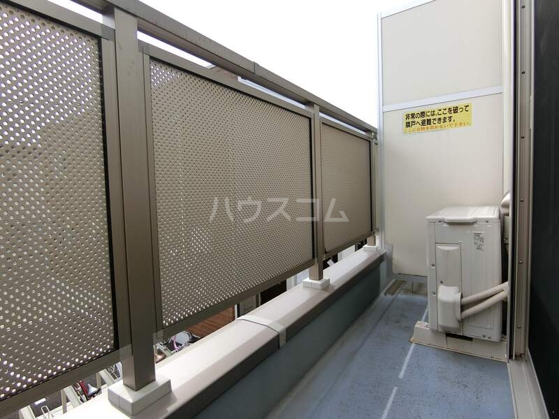 15/30 バルコニー