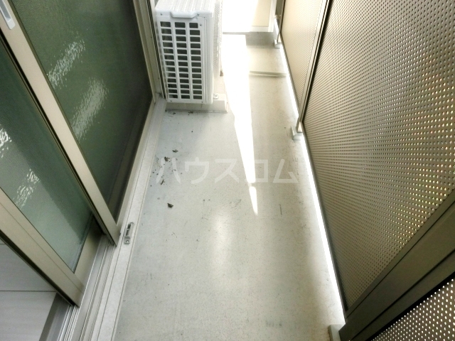 19/30 バルコニー