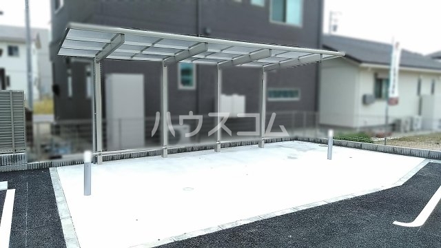 18/19 駐車場