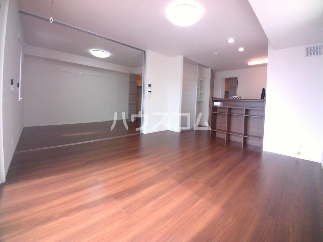 4/22 リビング/ダイニング